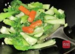 肠仔汤米粉的做法图解5