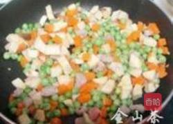 彩色小炒的做法图解7