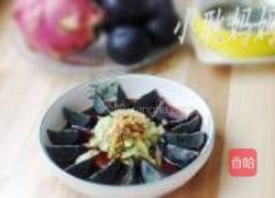 黄瓜拌皮蛋的做法图解6