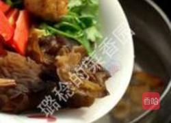 陕西烩三鲜丸子汤的做法图解8