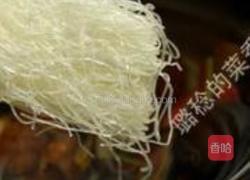 陕西烩三鲜丸子汤的做法图解9