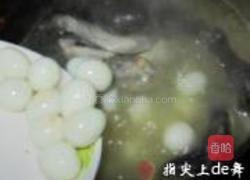 乌鸡鹌鹑蛋汤的做法图解13