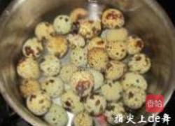 乌鸡鹌鹑蛋汤的做法图解7