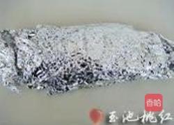 彩椒焗烤海鲈鱼的做法图解7