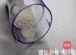 黑芝麻粥的做法图解3