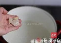 黑芝麻粥的做法图解4