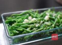 涼拌龙须菜的做法图解5