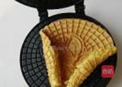 奶油花式蛋卷的做法图解10