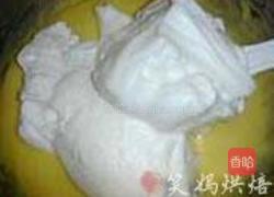 美羊羊裱花蛋糕的做法图解7