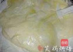 美羊羊裱花蛋糕的做法图解9