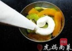 鲜果奶霜杯的做法图解3