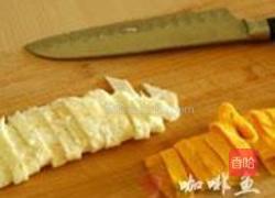 蛋丝蒲公英的做法图解4