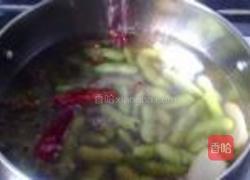 盐水毛豆的做法图解5