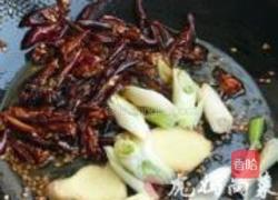 地锅黑鱼的做法图解9
