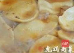 地锅黑鱼的做法图解14