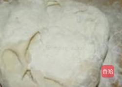 家庭自制锅盔的做法图解4