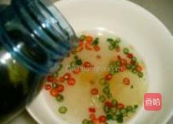 小米辣拌空心菜的做法图解5