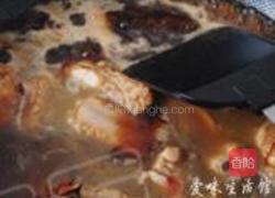排骨烧粽子的做法图解5