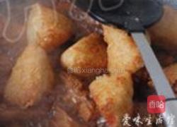 排骨烧粽子的做法图解6