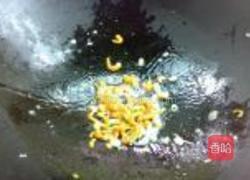 蟹子虾米蛋炒饭的做法图解6