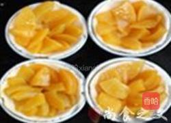 黄桃酥皮挞的做法图解4