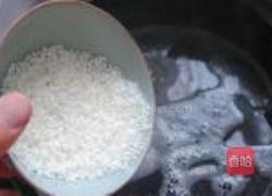 紫薯香米粥的做法图解5