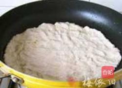 糊饼的做法图解5