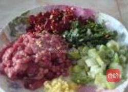 牛肉拌米粉的做法图解4
