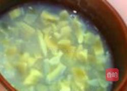 皮蛋粥的做法图解9