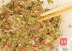 冰花煎饺的做法图解3
