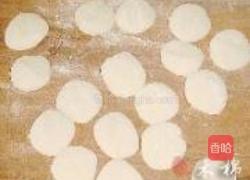 冰花煎饺的做法图解6