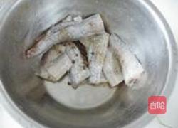 香煎带鱼的做法图解3