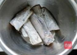 香煎带鱼的做法图解1