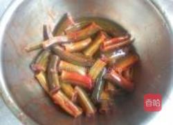 白汁黄鳝的做法图解3