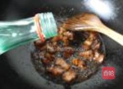 山粉圆子烧肉的做法图解10