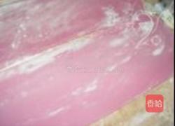 苋菜炸酱面的做法图解3
