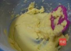 蔓越莓黄油饼干的做法图解3