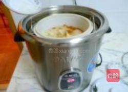 银耳雪梨冰糖水的做法图解7