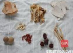 八珍煲排骨的做法图解1