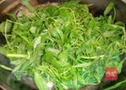 清炒芝麻苋菜的做法图解4