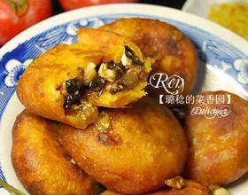黄桂柿子饼