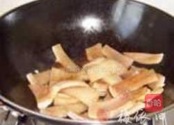 红烧肉皮的做法图解6