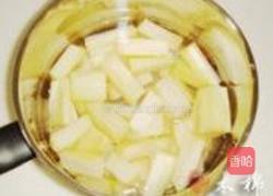 甘蔗汁的做法图解4