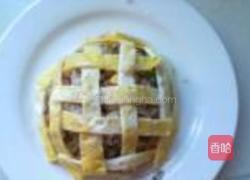 花朵蛋包饭的做法图解8