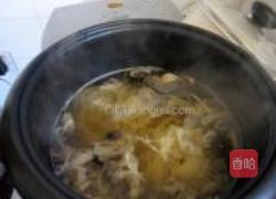 当归鸡汤面的做法图解9