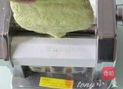 菠菜挂面的做法图解8