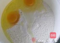 菠菜挂面的做法图解3