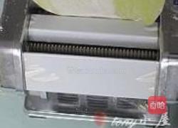 菠菜挂面的做法图解11