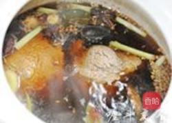 卤牛肉的做法图解5