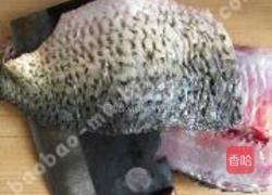 芝香水煮鱼的做法图解7